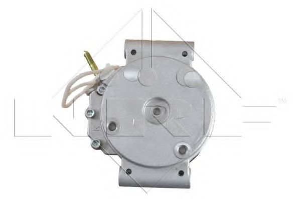 Компрессор кондиционера NRF 32710G