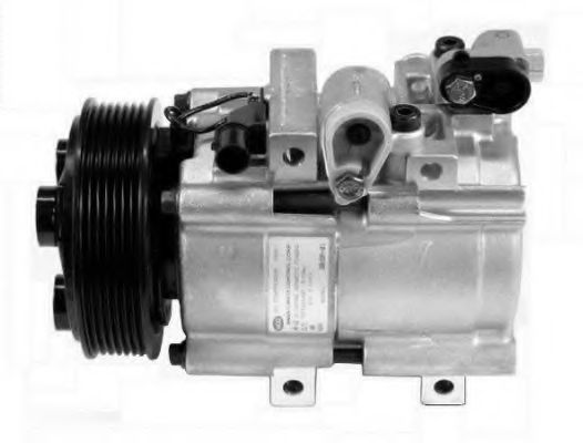 Компрессор кондиционера NRF 32716G