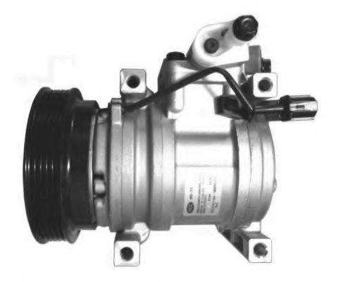 Компрессор кондиционера NRF 32720G