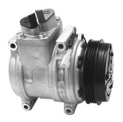 Компрессор кондиционера NRF 32721G