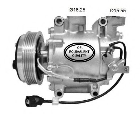 Компрессор кондиционера NRF 32727