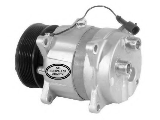 Компрессор кондиционера NRF 32728