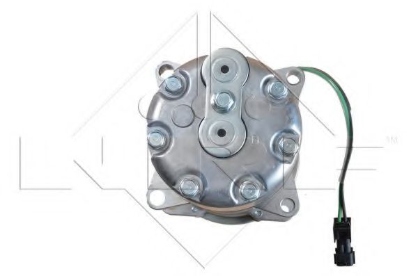 Компрессор кондиционера NRF 32730