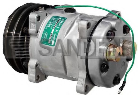 Компрессор кондиционера NRF 32761G