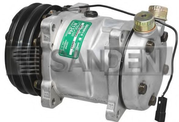 Компрессор кондиционера NRF 32762G