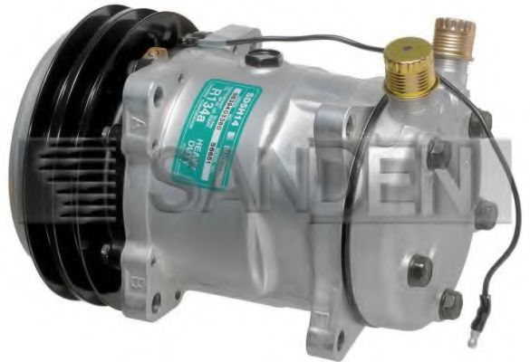 Компрессор кондиционера NRF 32763G