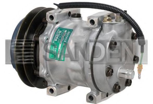 Компрессор кондиционера NRF 32797G