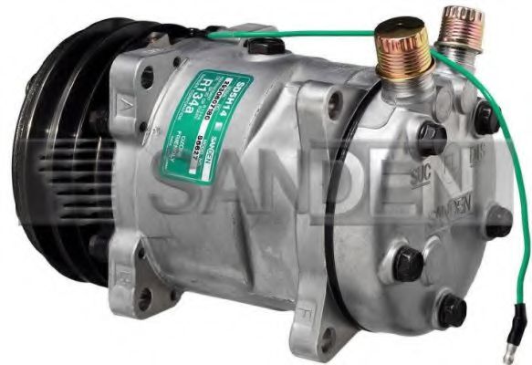 Компрессор кондиционера NRF 32799G
