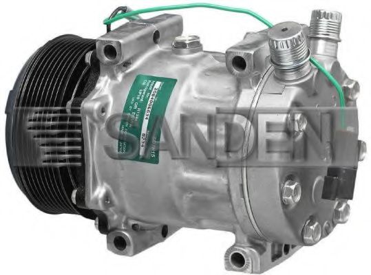 Компрессор кондиционера NRF 32807G