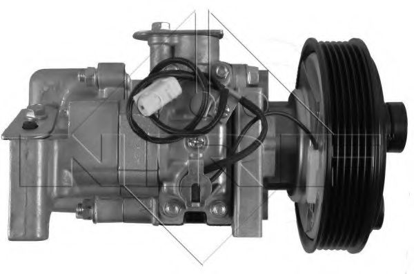 Компрессор кондиционера NRF 32820G Компрессор кондиционера NRF 32820G