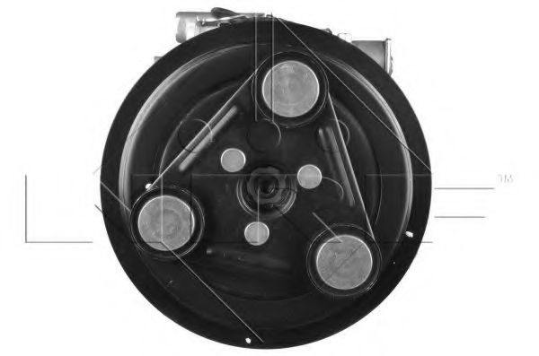 Компрессор кондиционера NRF 32820G Компрессор кондиционера NRF 32820G