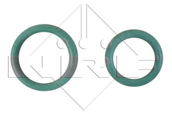Компрессор кондиционера NRF 32820G