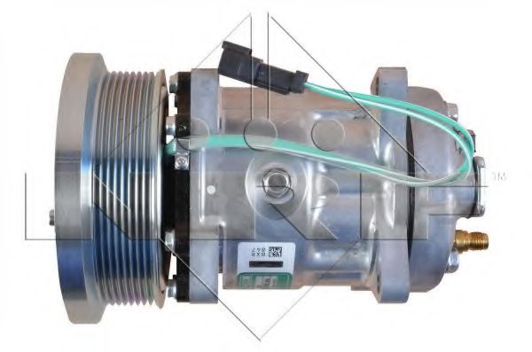 Компрессор кондиционера NRF 32828 Компрессор кондиционера NRF 32828