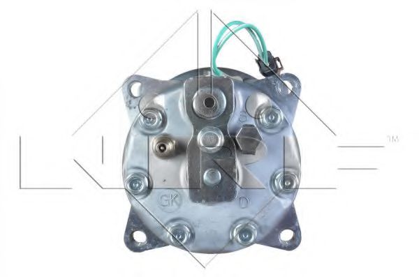 Компрессор кондиционера NRF 32828 Компрессор кондиционера NRF 32828