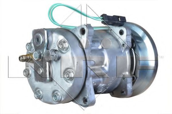 Компрессор кондиционера NRF 32828