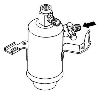 Осушитель кондиционера NRF 33026