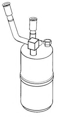 Осушитель кондиционера NRF 33051