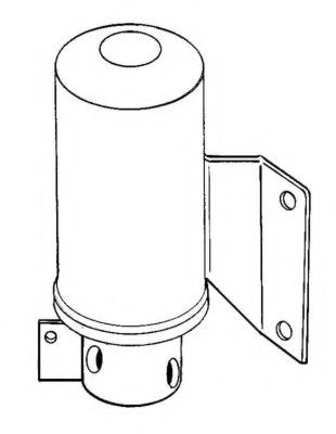 Осушитель кондиционера NRF 33071