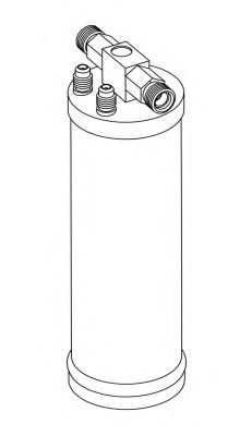 Осушитель кондиционера NRF 33160