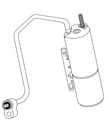 Осушитель кондиционера NRF 33203