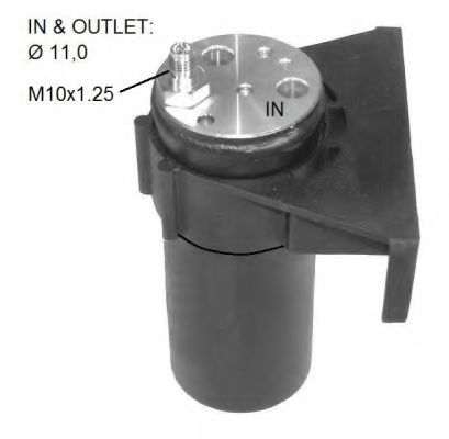 Осушитель кондиционера NRF 33323