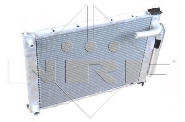 Радиатор кондиционера NRF 350055