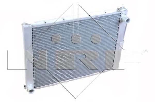 Радиатор кондиционера NRF 350056