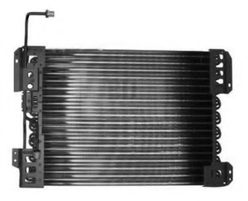 Радиатор кондиционера NRF 350079