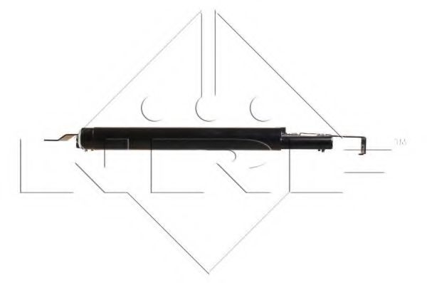 Радиатор кондиционера NRF 350097
