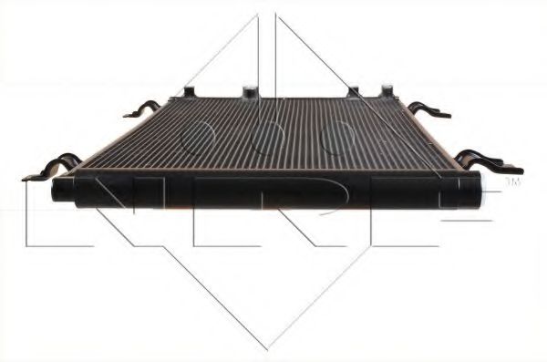 Радиатор кондиционера NRF 350100