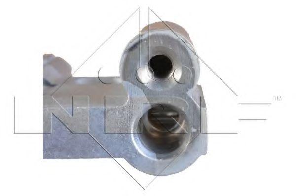 Радиатор кондиционера NRF 350212