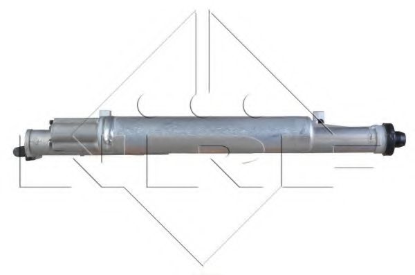 Радиатор кондиционера NRF 350216 Радиатор кондиционера NRF 350216