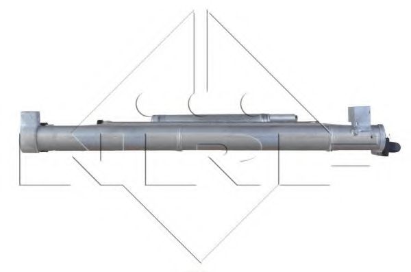 Радиатор кондиционера NRF 350216