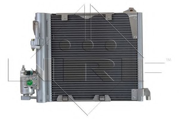 Радиатор кондиционера NRF 35302 Радиатор кондиционера NRF 35302