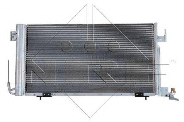 Радиатор кондиционера NRF 35303