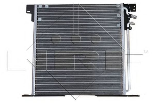 Радиатор кондиционера NRF 35305