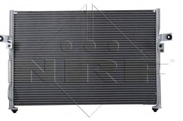 Радиатор кондиционера NRF 35389 Радиатор кондиционера NRF 35389