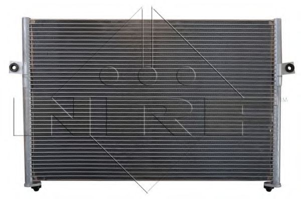 Радиатор кондиционера NRF 35389