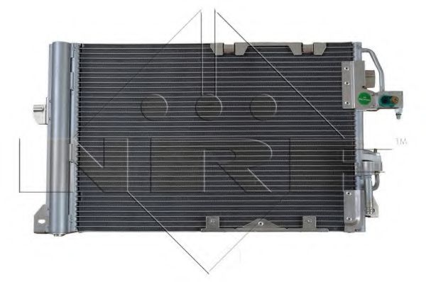 Радиатор кондиционера NRF 35416