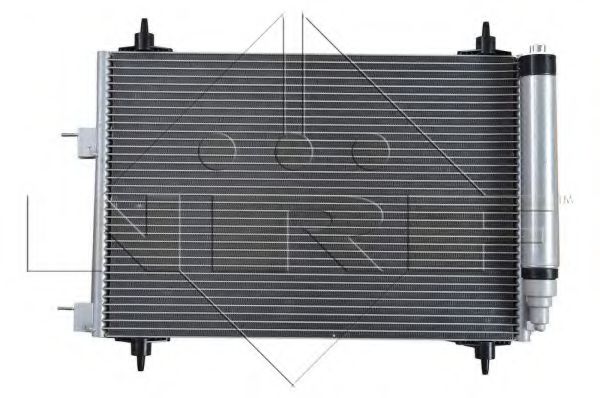 Радиатор кондиционера NRF 35445