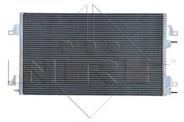 Радиатор кондиционера NRF 35447 Радиатор кондиционера NRF 35447