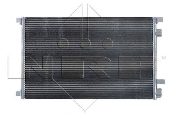 Радиатор кондиционера NRF 35449