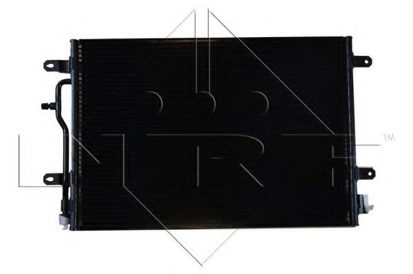 Радиатор кондиционера NRF 35465 Радиатор кондиционера NRF 35465