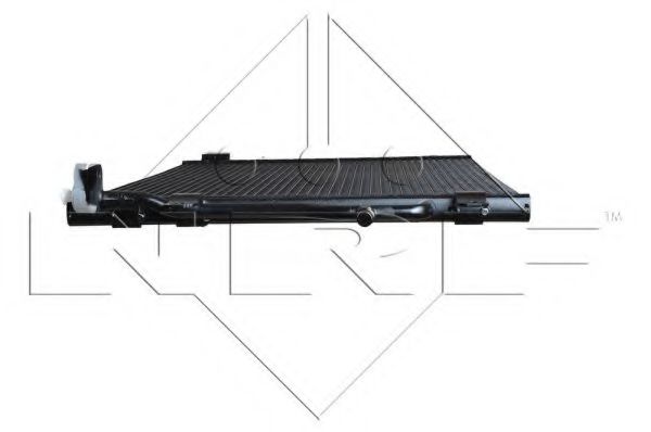Радиатор кондиционера NRF 35465