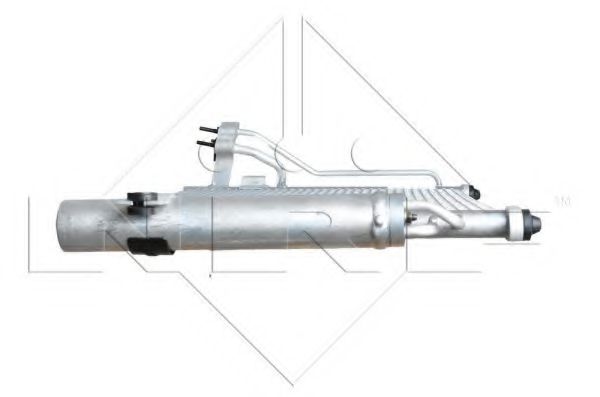 Радиатор кондиционера NRF 35475