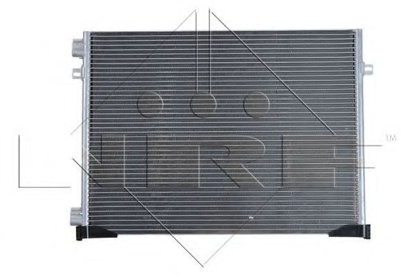 Радиатор кондиционера NRF 35482