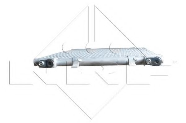 Радиатор кондиционера NRF 35492 Радиатор кондиционера NRF 35492