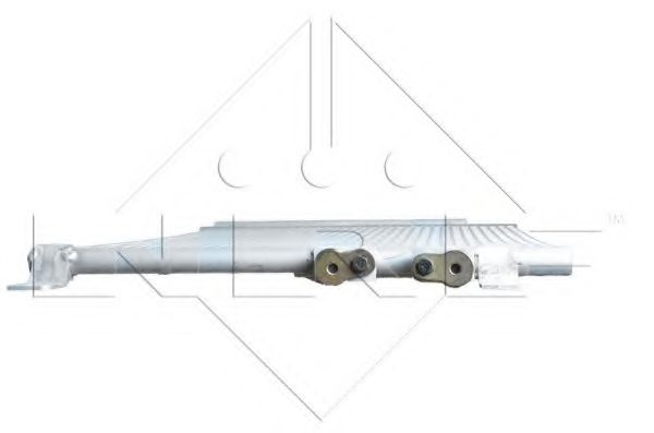 Радиатор кондиционера NRF 35499