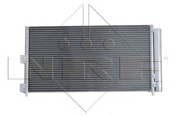 Радиатор кондиционера NRF 35500