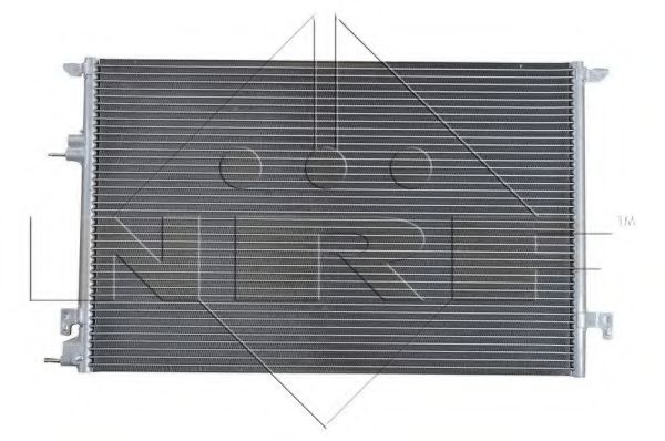 Радиатор кондиционера NRF 35516